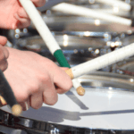 Μαθήματα Drums